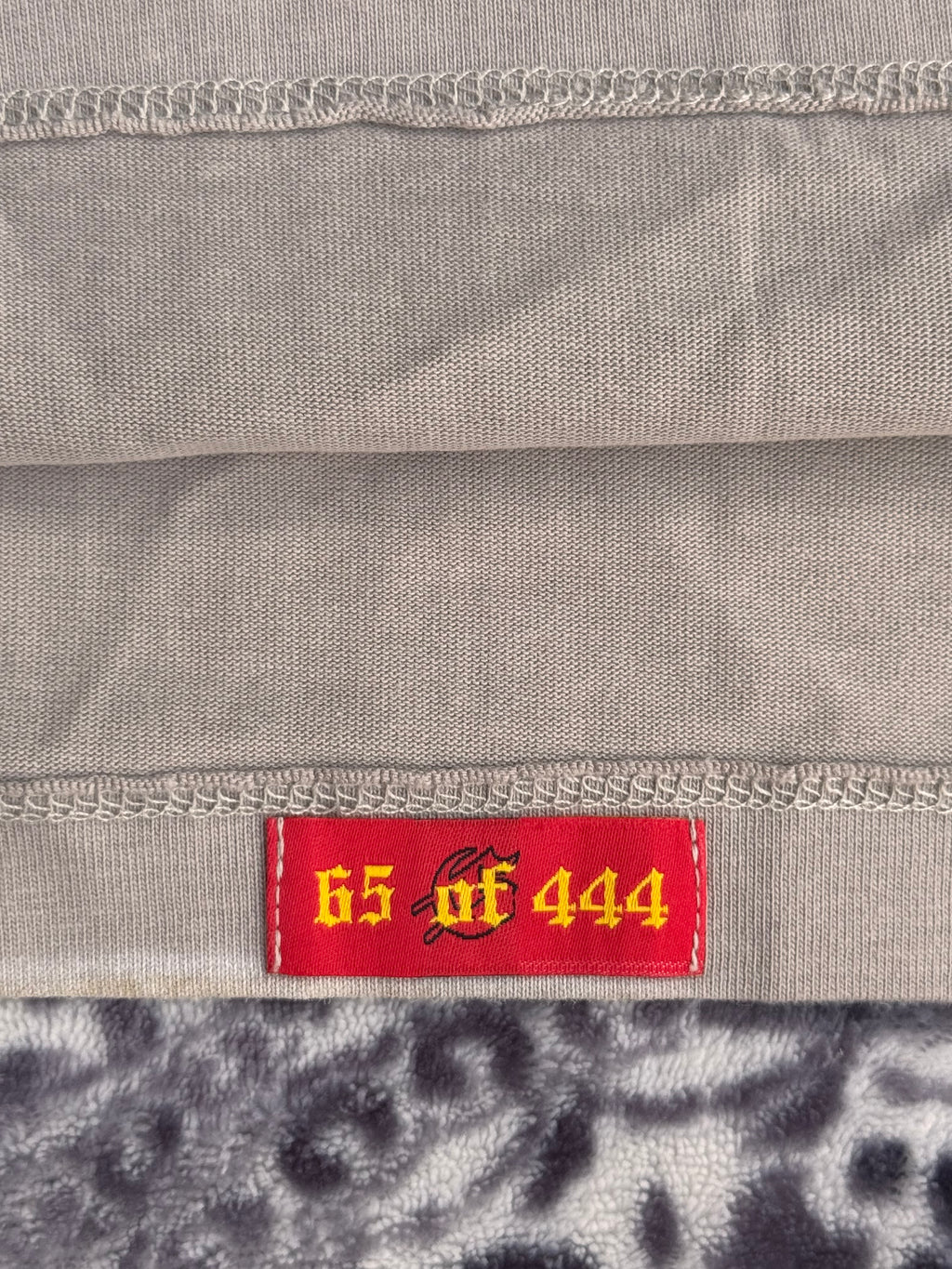 Godspeed 305 Superrun T-Shirt – Limited Numbered Edition (65 of 444)