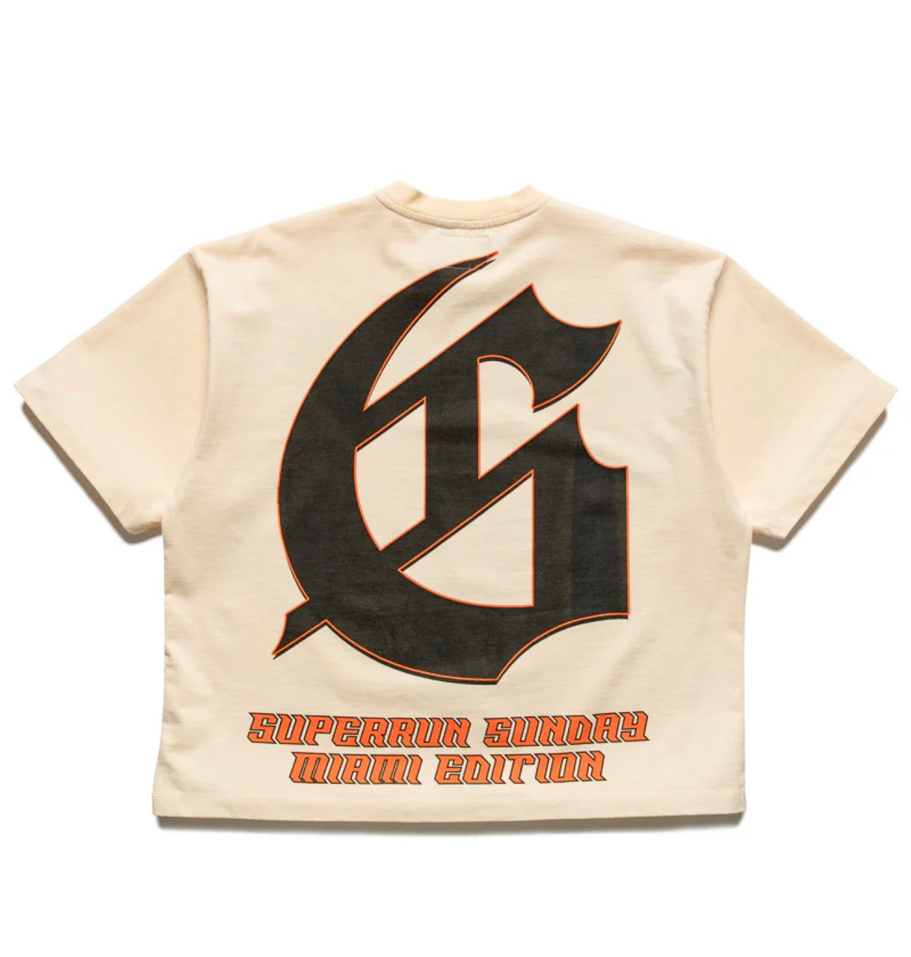 Godspeed Concept Art Miami Superrun T-Shirt – Limited #2/444