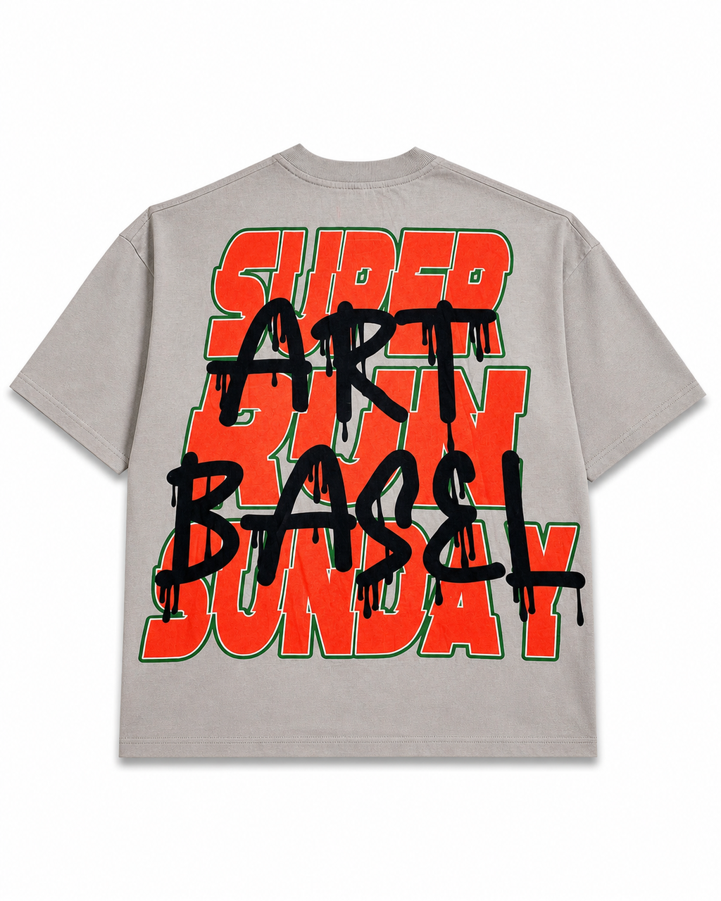Godspeed 305 Superrun T-Shirt – Limited Numbered Edition (65 of 444)