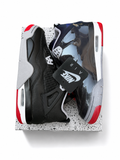 Jordan 4 Retro “Bred Reimagined” (GS) — Size 7Y 🔥